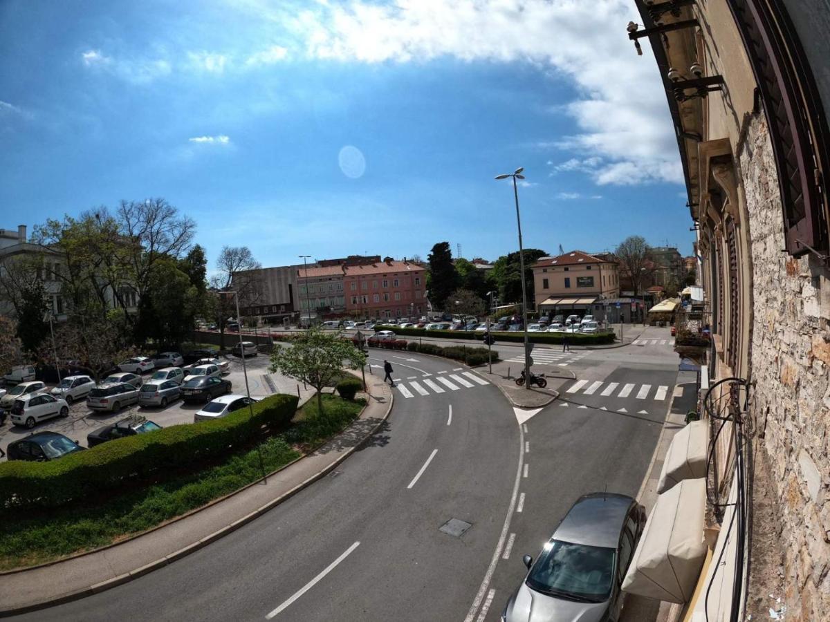 Lukadorajana Pula City Center Buitenkant foto